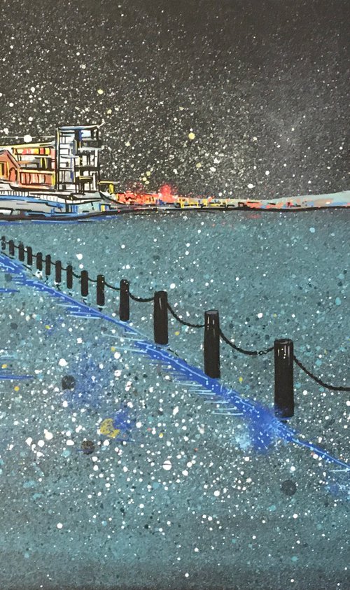 Knightstone Island by John Curtis