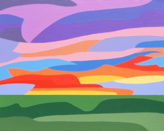 Sunset View
