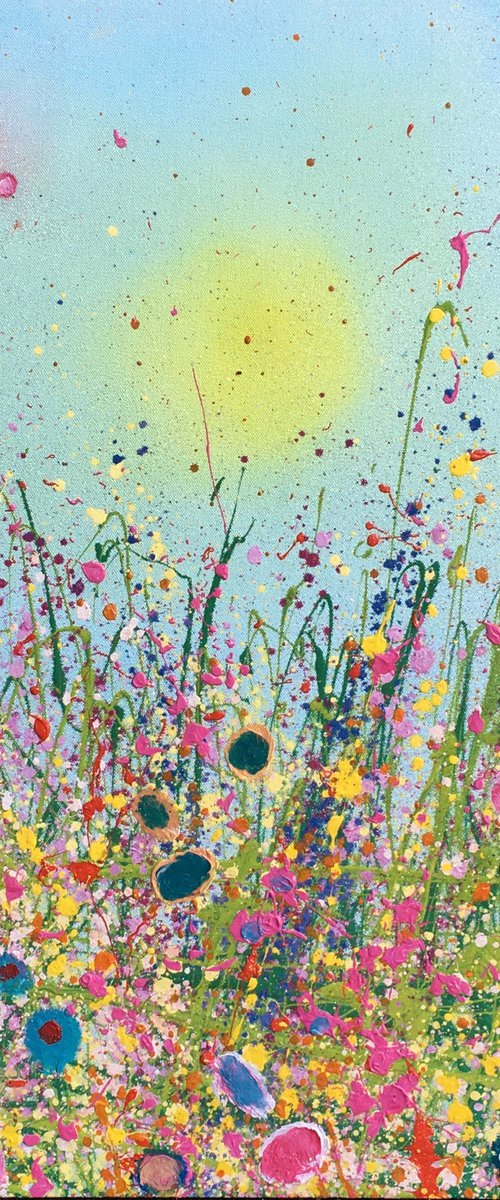 All of my Dreams are Born Here by Yvonne  Coomber