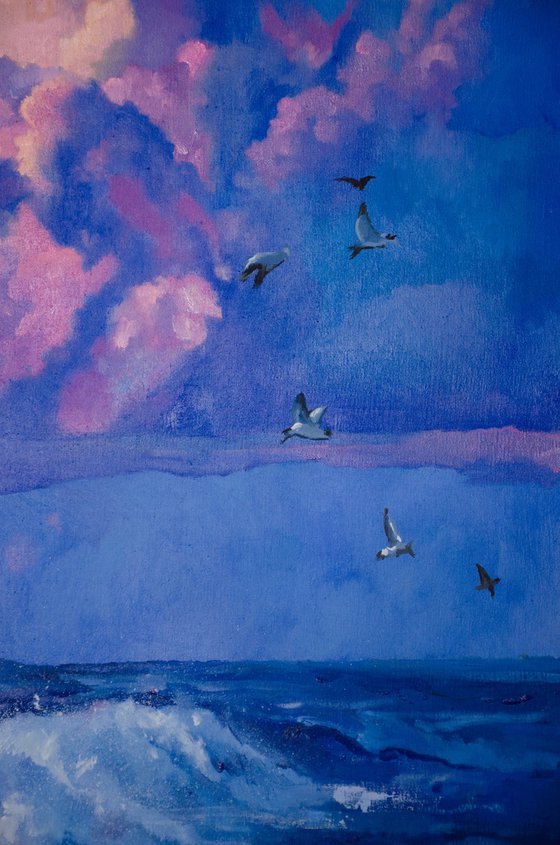 Gulls