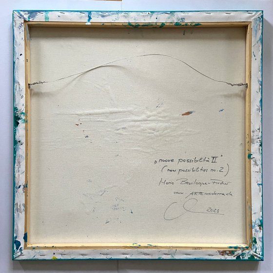 New possibilites no. 2