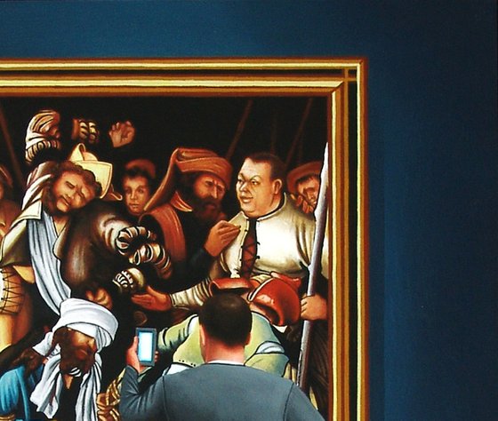 Mocking Of Christ