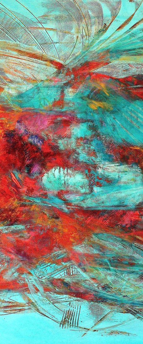 Neither Fish, Nor Fowl by Gray Jacobik