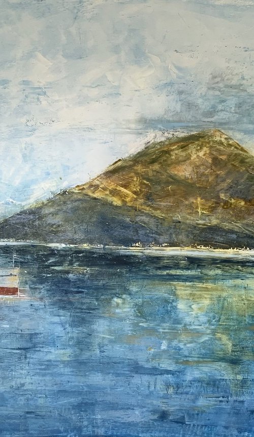"SOLE E OMBRA" by Maurizia Broggi