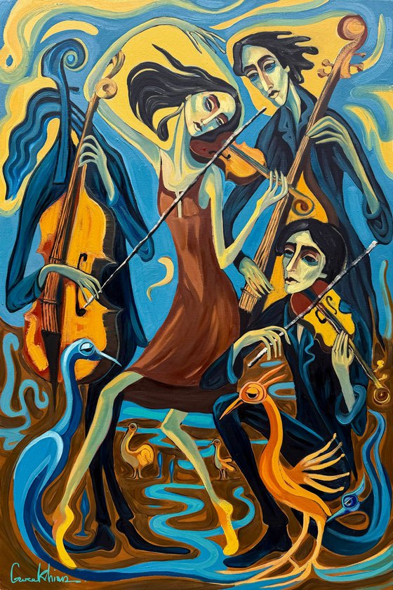 Music That Sees