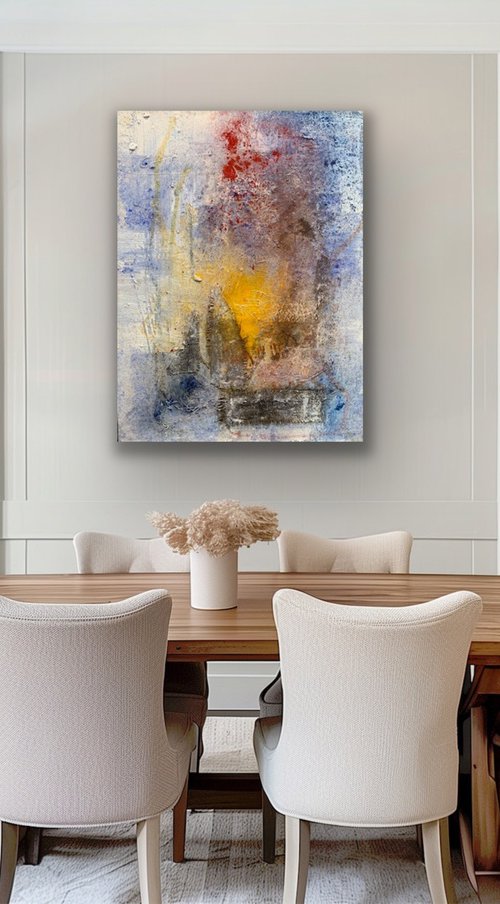 Fragments of summer by Barbara Pastorino