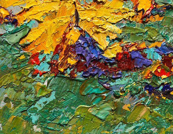 The Last Ray of Sunshine