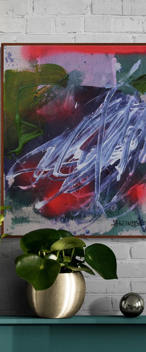 CHILLED CHERRY KISS by Daniela Schweinsberg