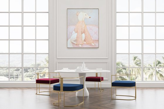 "Pure Elegance" (Trust Series)