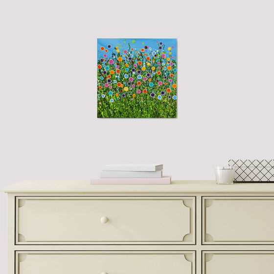 Confetti Meadows #3