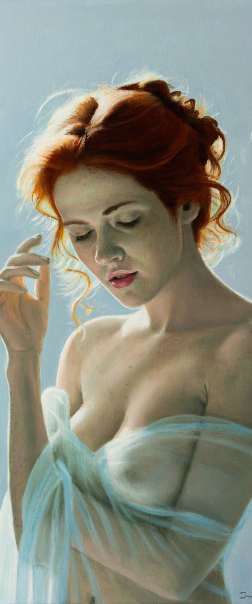 Khambalia (Marina 20) by Jean-Pierre André Leclercq