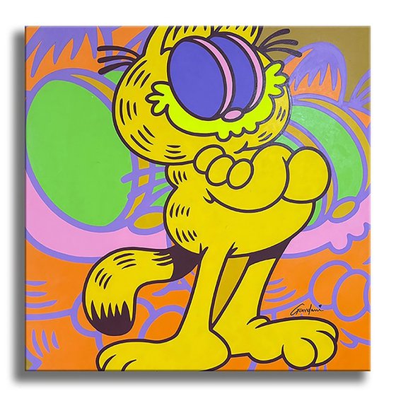 Garfield Best