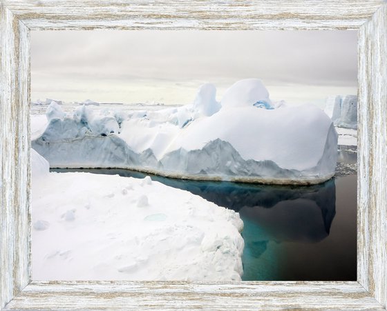 Antarctica Ice one