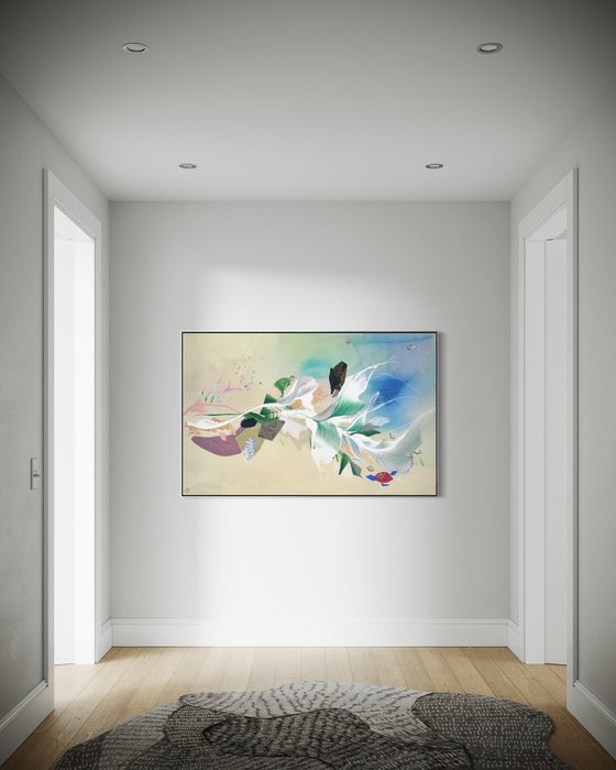An Imaginary Place