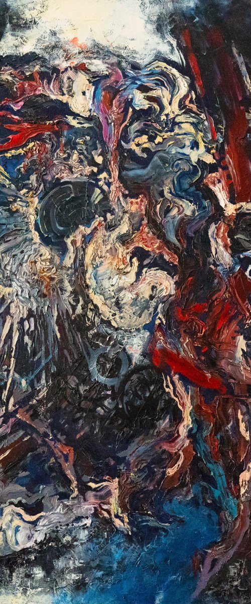 Time of skepticism by TRET•IAK