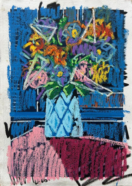 Strange garden noisings 11