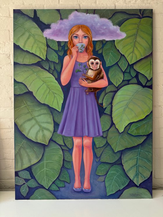 The quiet magic of everyday life