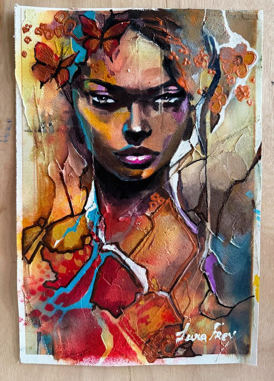 Daughter of the Sunset