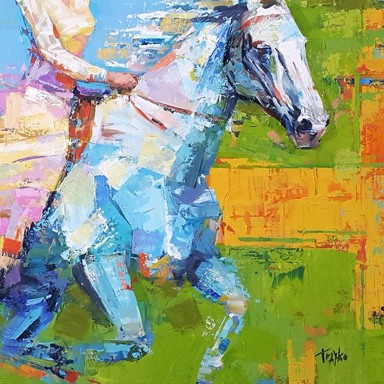 Wild West Horse Riding