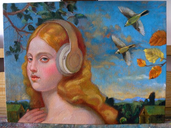 Venus walk