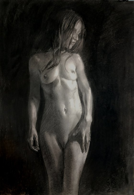 Naked singularity. 25.5.25