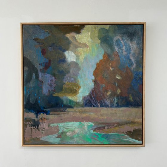 A Dream of Arne