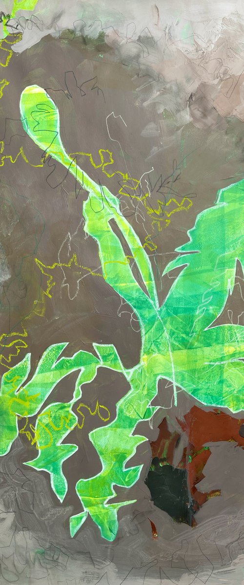 The Old and the New by Linda Jones