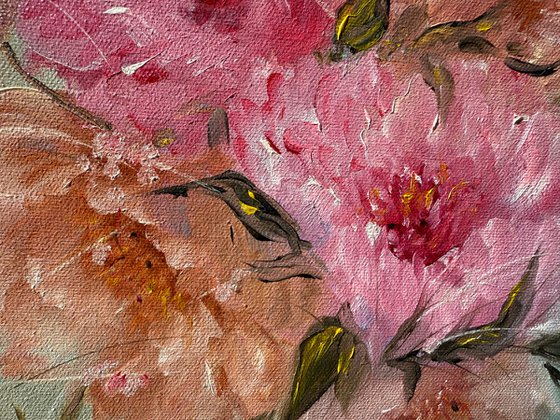 Dream of Peonies
