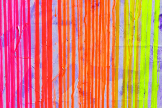 Melted Rainbow