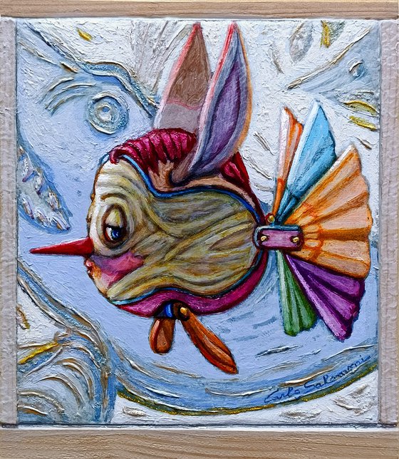 PINOCCHIO FISH