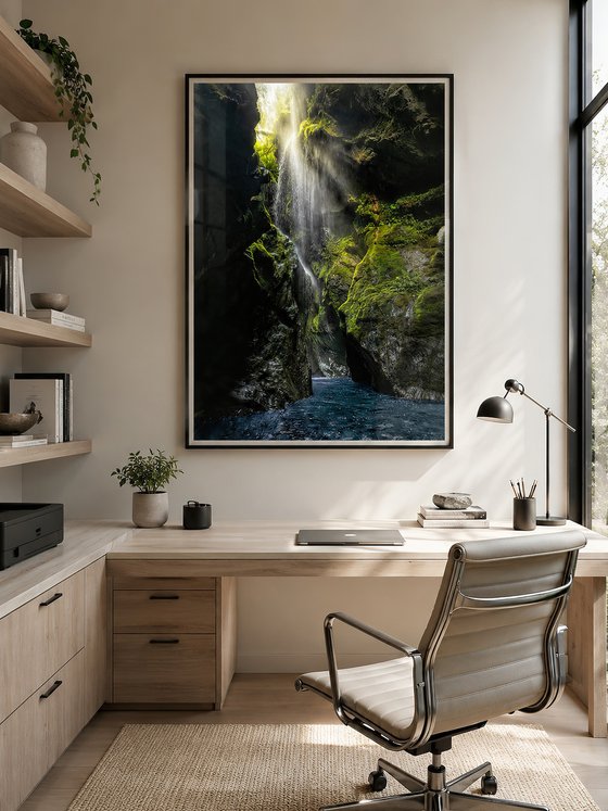Canyon's Light