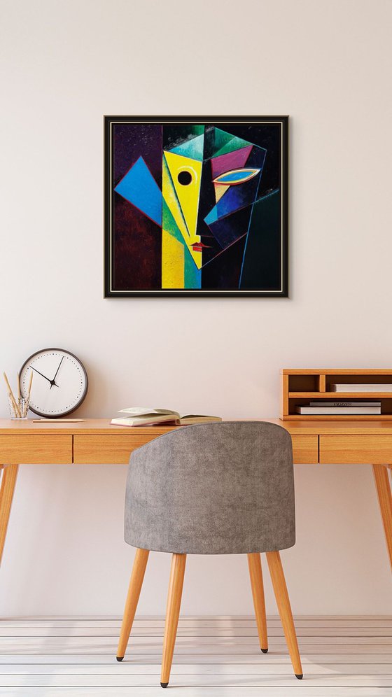 Constructed Identity