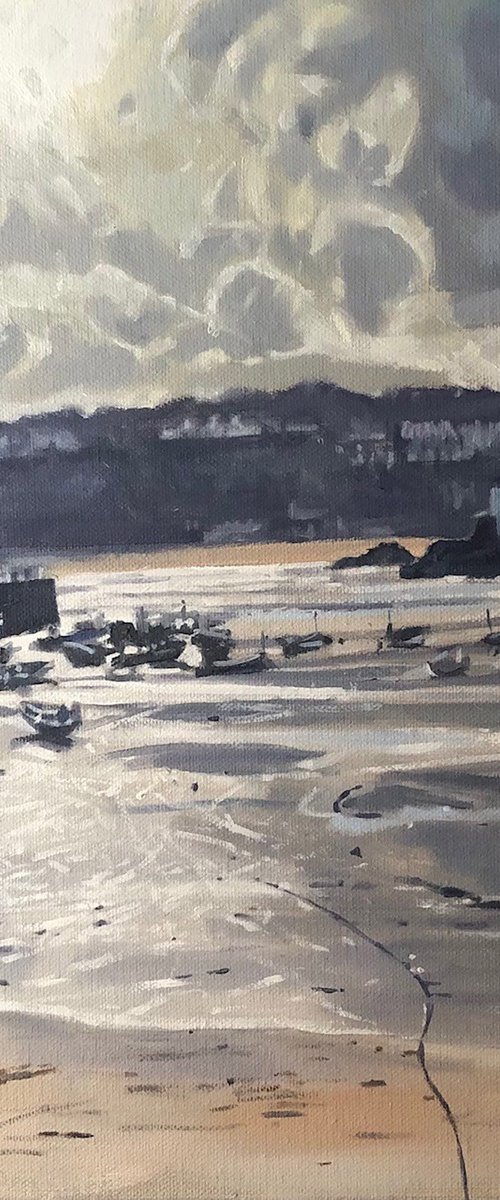 St Ives, Into The Light by Emma Dashwood