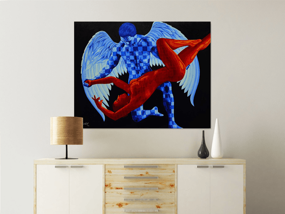 Dance with the Angel