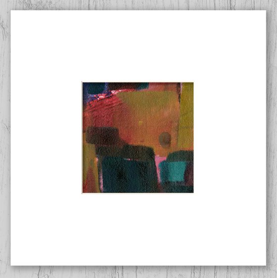 Modern Abstraction 707