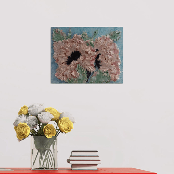 Sunlit 3D Bloom