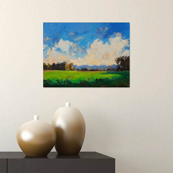 Sunrise Meadow