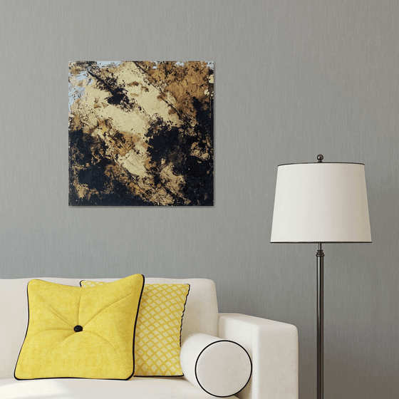 Black & Gold #2
