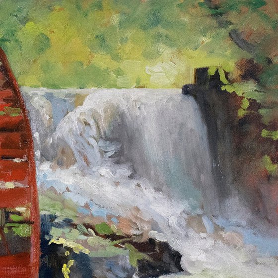 The Water Mill