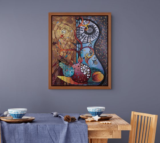 Ornamental Still Life