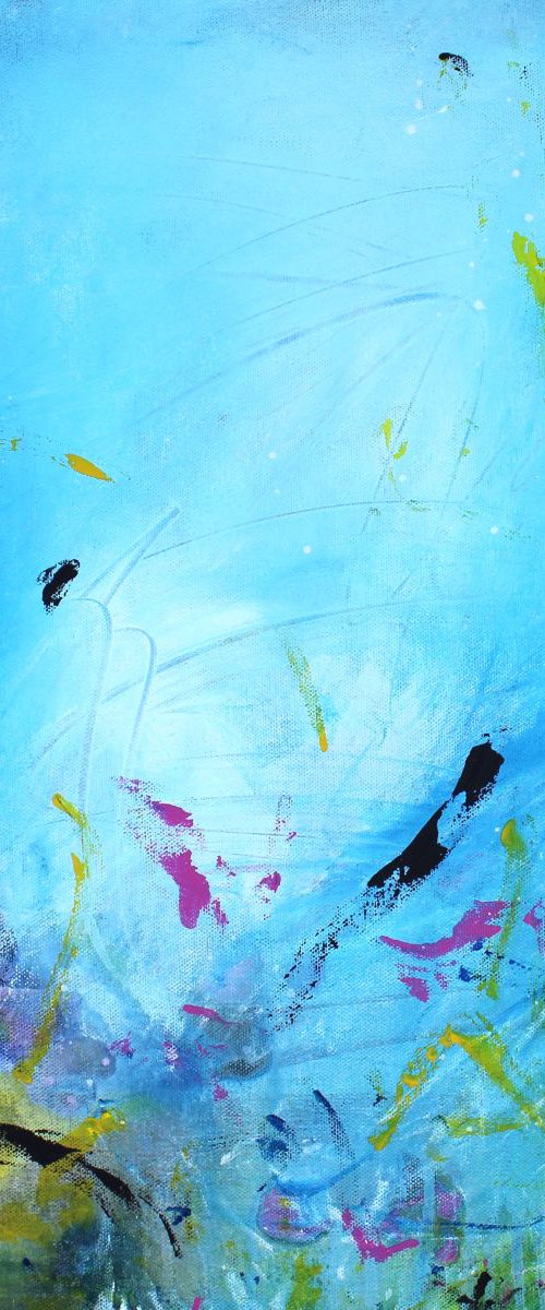 Ocean Life by Kume Bryant