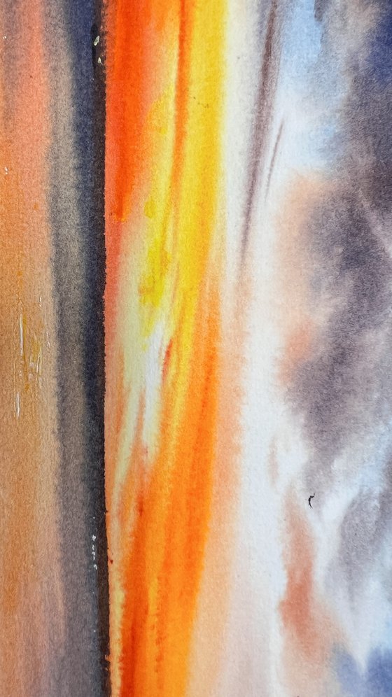 Sunset Song of Cyprus