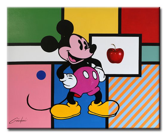 Mickey Apple