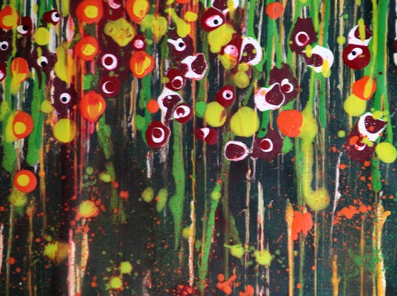 "Technicolor Green" #13