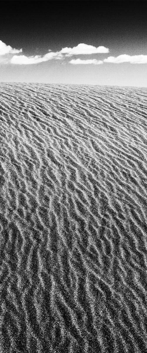 Death Valley Lines by Heike Bohnstengel