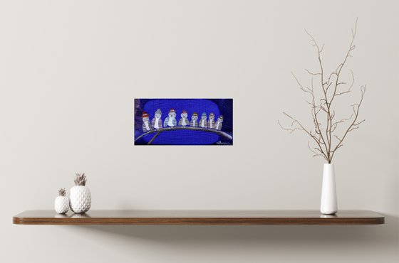 Birds’ choir
