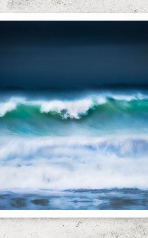 Sea of Dreams I, Isle of Skye by Lynne Douglas