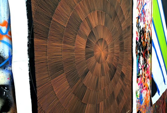 Tehos - Abstraction CL03 - 2025