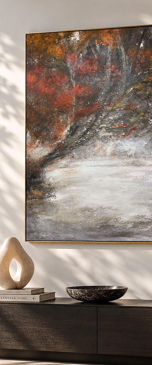 Melancholic Autumn by Alexandra Petropoulou
