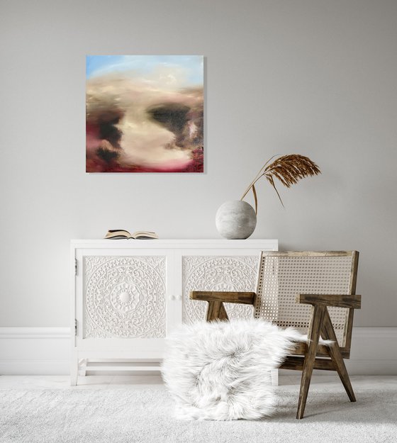 Cloud Pour